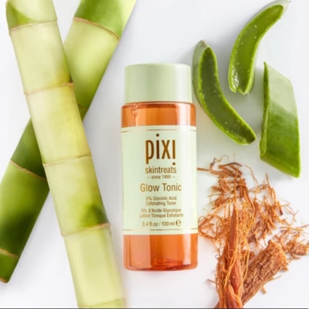5/$25 🎆 NEW Pixi Glow Tonic 0.5 oz - Picture 2 of 5